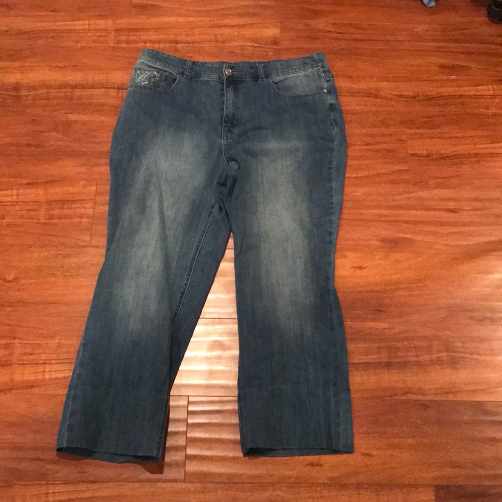 Secrets Flair Jeans